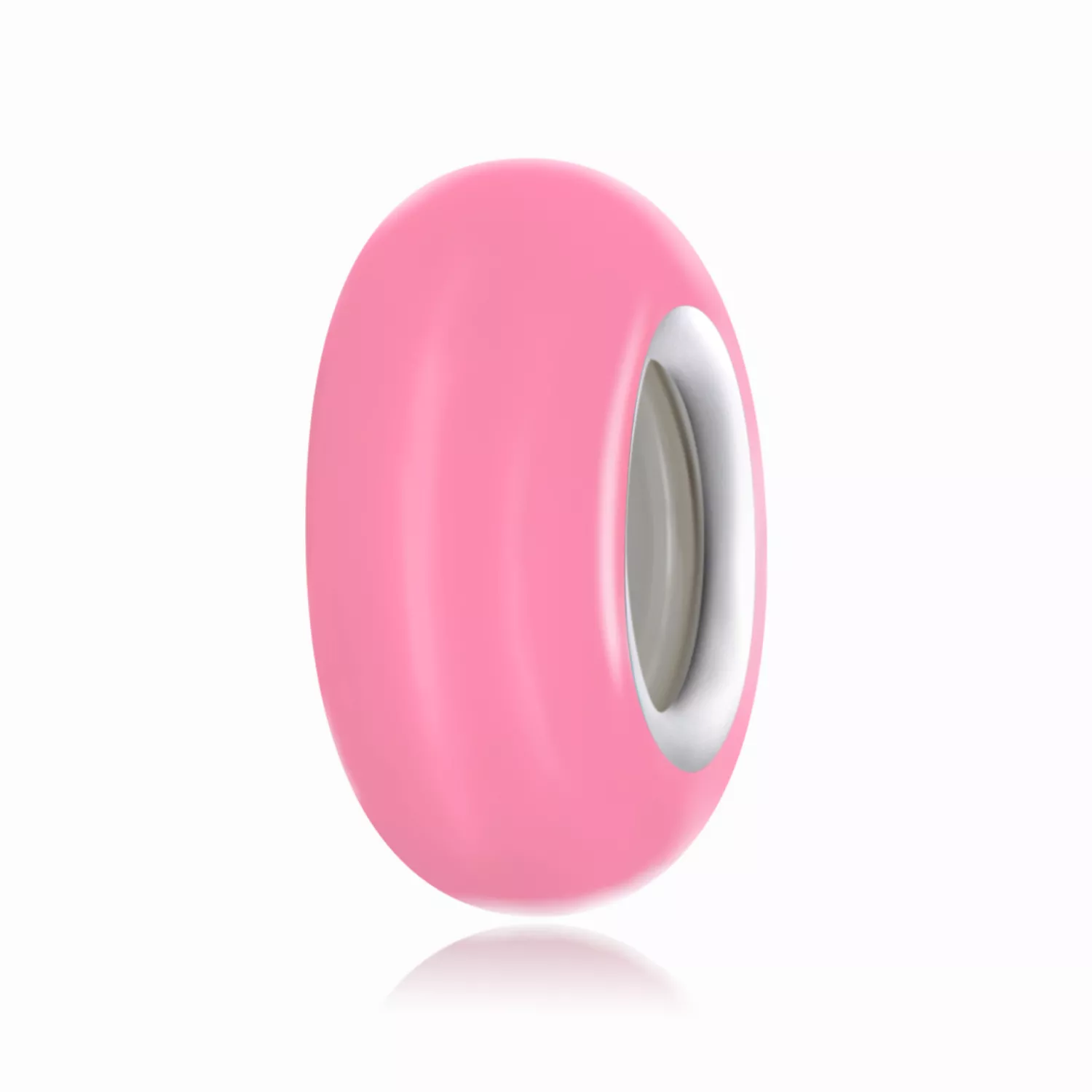 pandora tarzı renkli asılı küpe scp061 pk