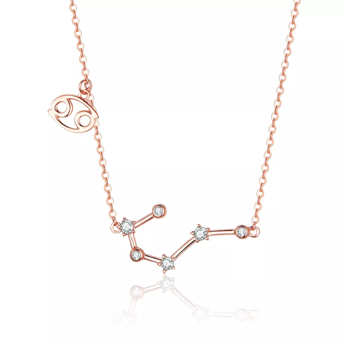 pandora stili kanser kolye bsn018