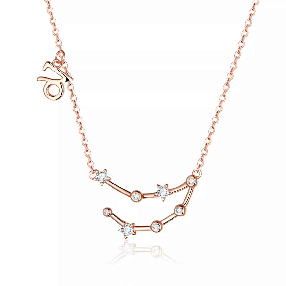 pandora stilinde oğlak kolye bsn026