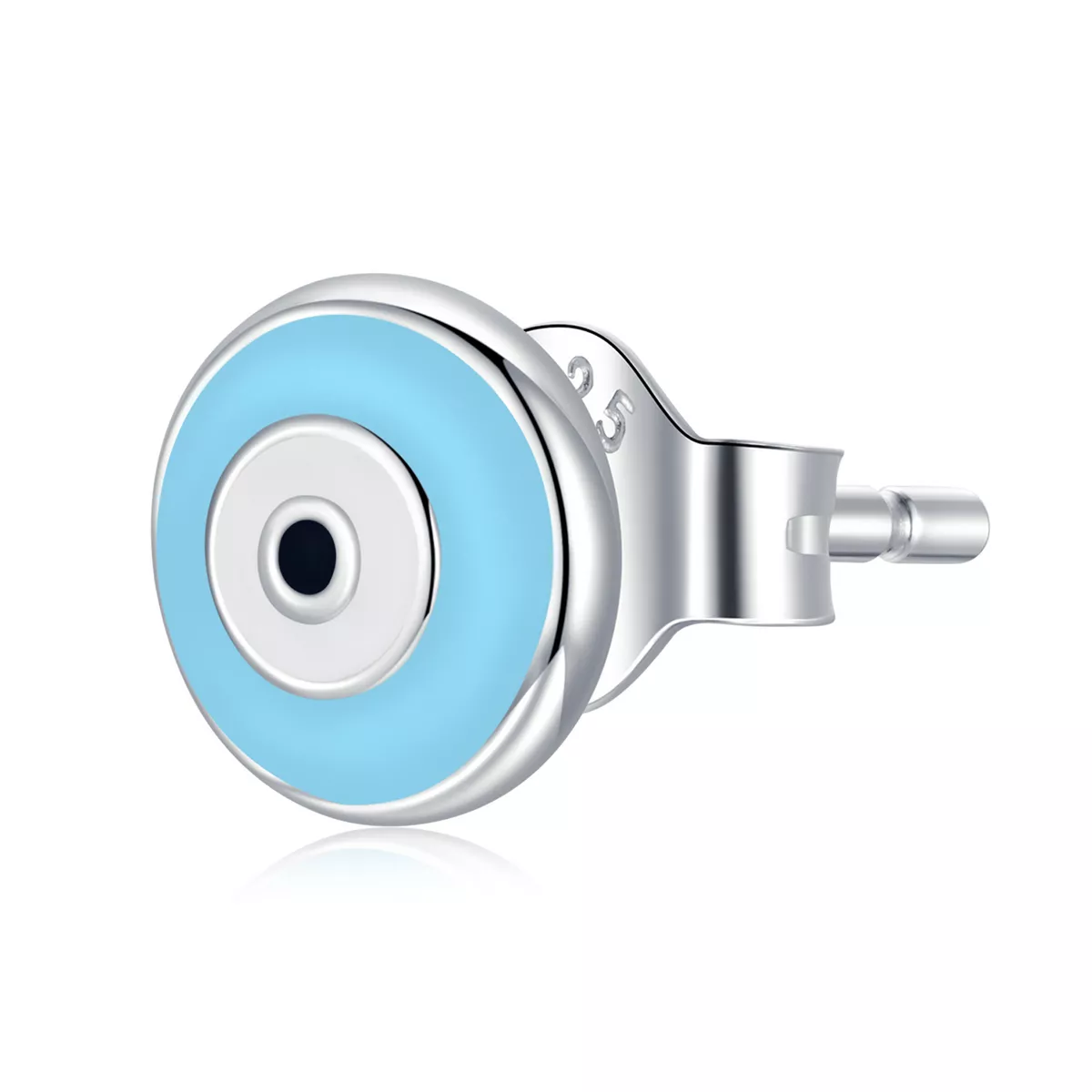 pandora stil koruyucu göz küpe sce1207 lb
