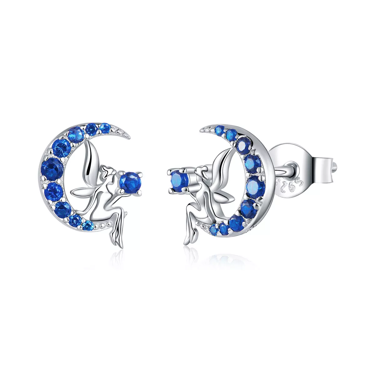 pandora stili ay elf küpe bse376