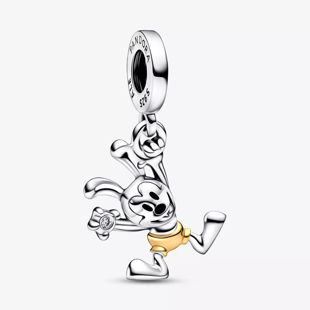 pandora disney 100. yıl oswald asılı rozeti 792519c01