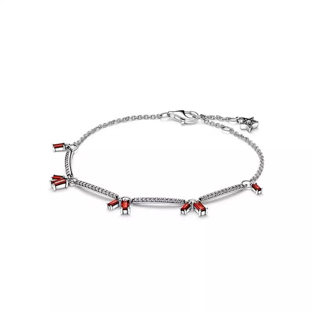 pandora firecracker pavé çubuklu bilezik 592537c01