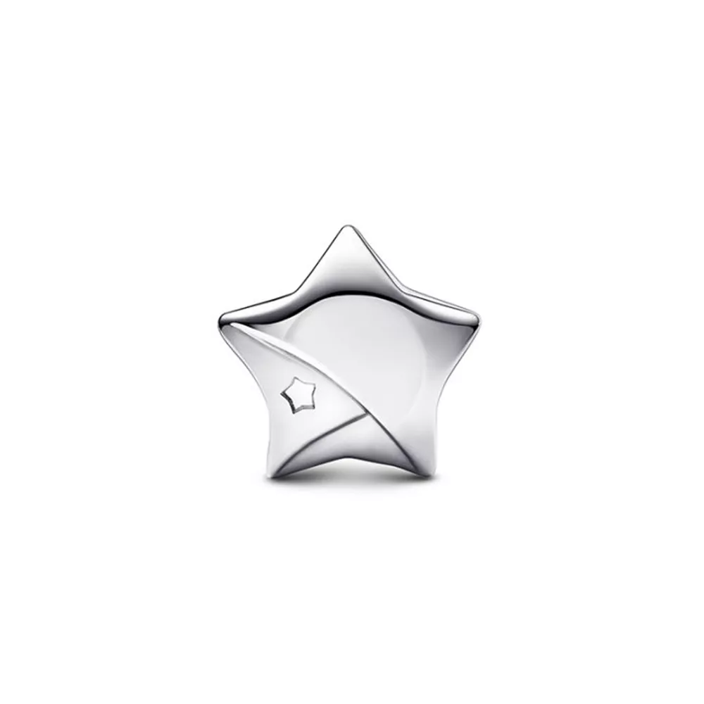 pandora gümüş şans yıldızı takı 792484c01