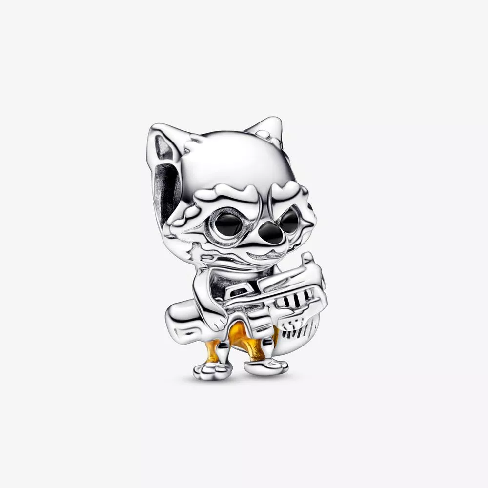 pandora marvel guardians of the galaxy rocket raccoon takı süsü 792563c01