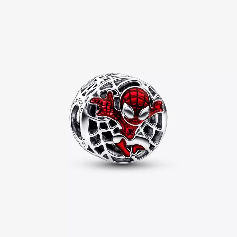 pandora marvel spider man uçan şehir asma 792350c01