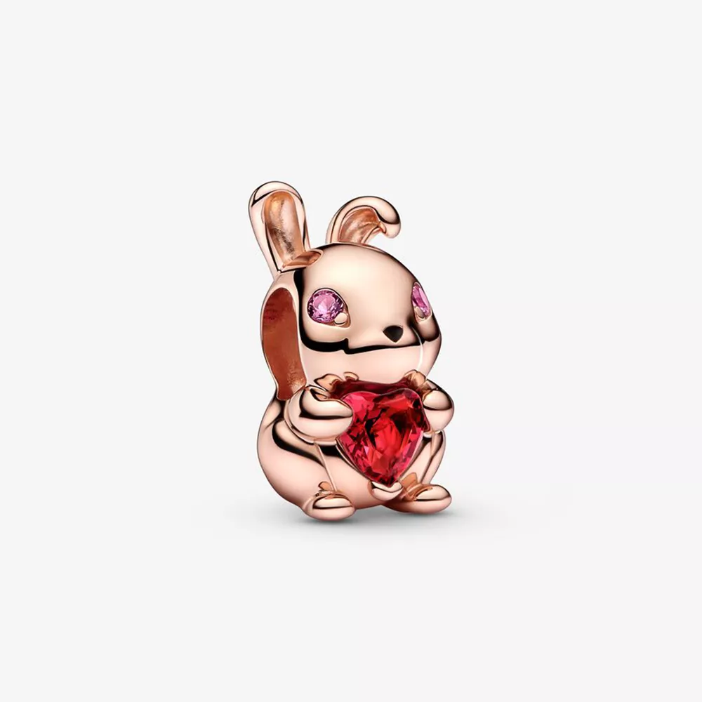 pandora tavşan yılı şanslı charmi 782471c01