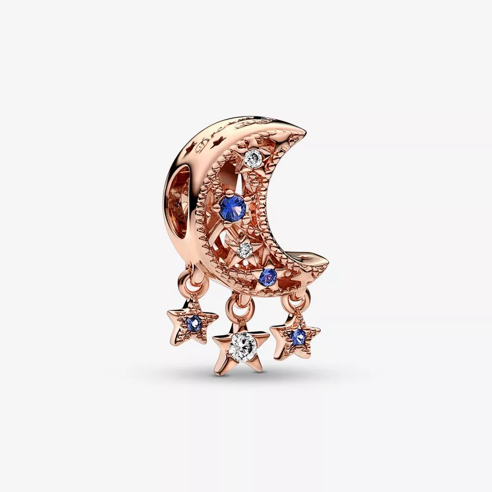 pandora yıldız ve ay hilal takı bağlantısı 789643c01
