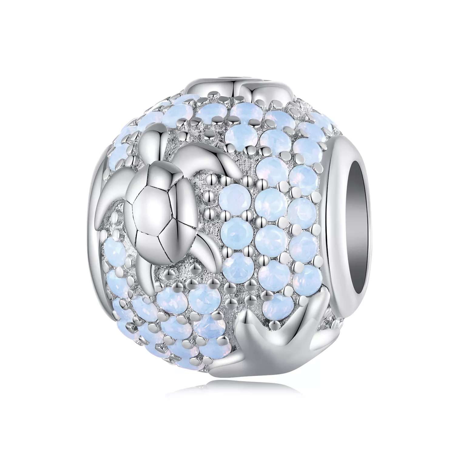 pandora stil denizaltı dünyası charm bsc868