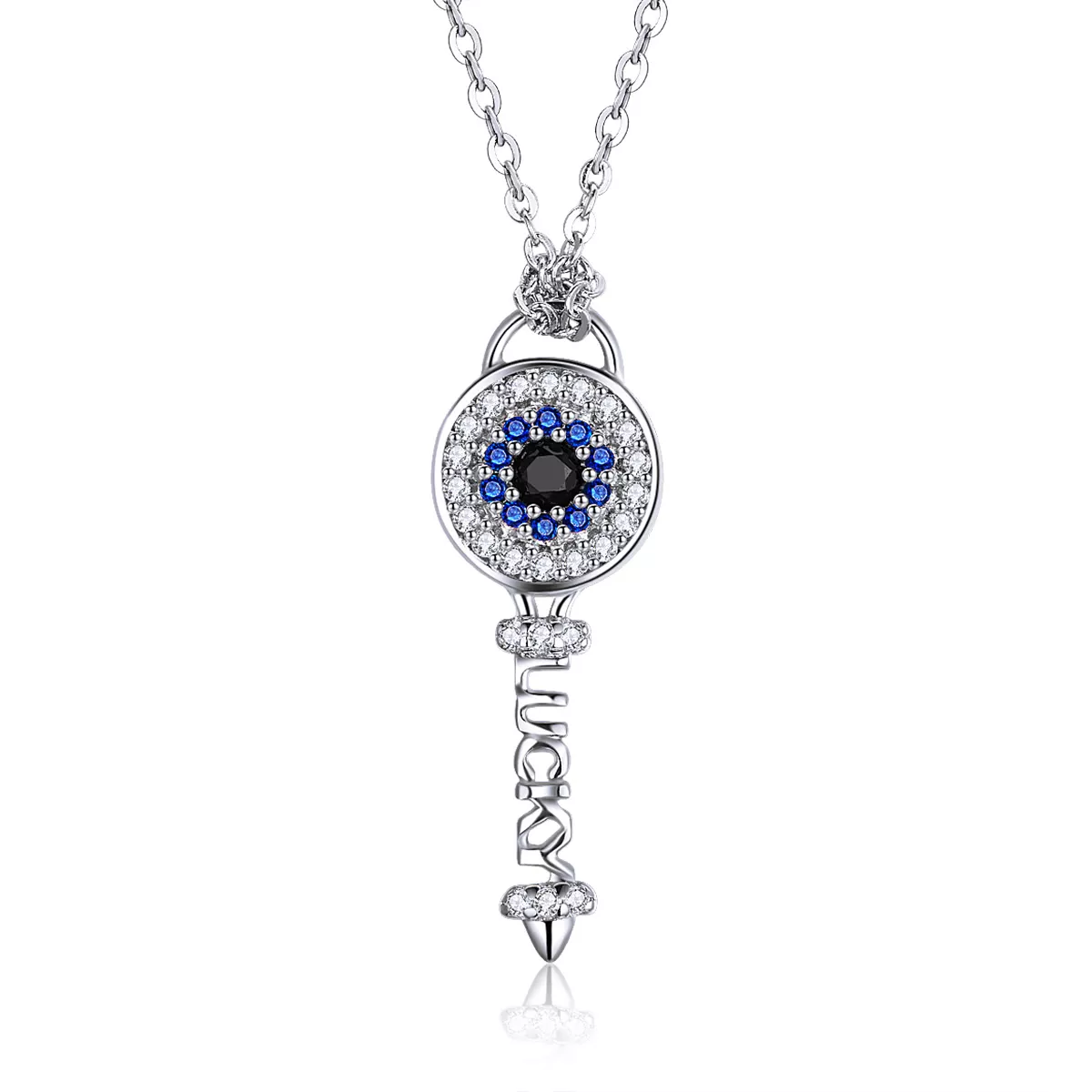 pandora stil anahtar kolye bsn013
