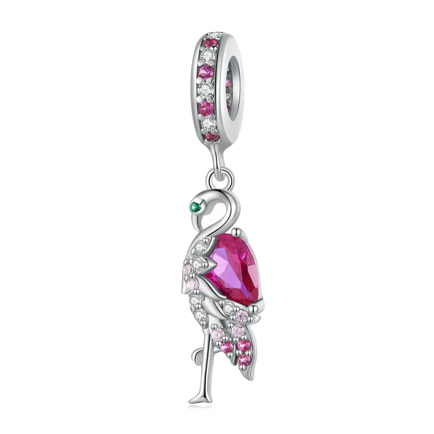 pandora stil flamingo sembolü bsc833