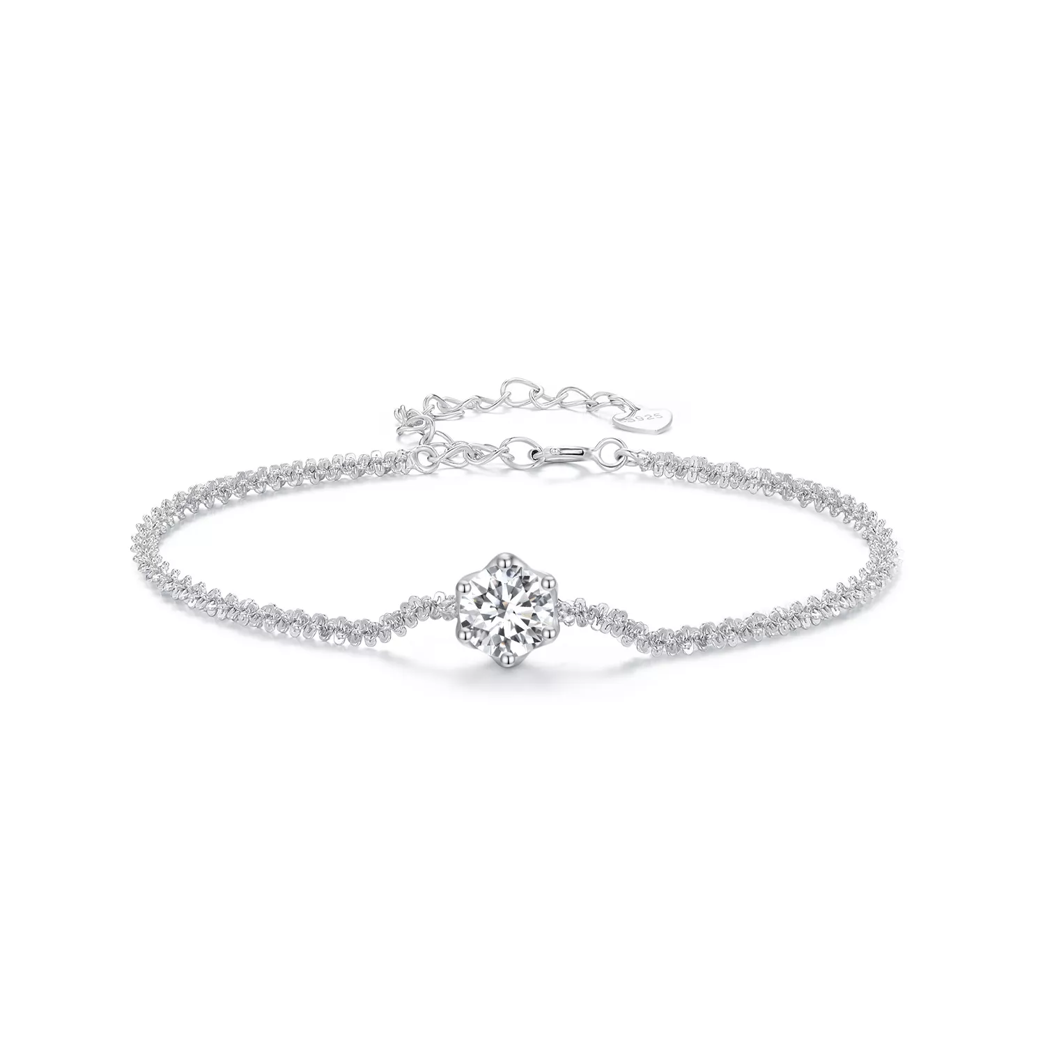 pandora stili elmas bilezik msb006