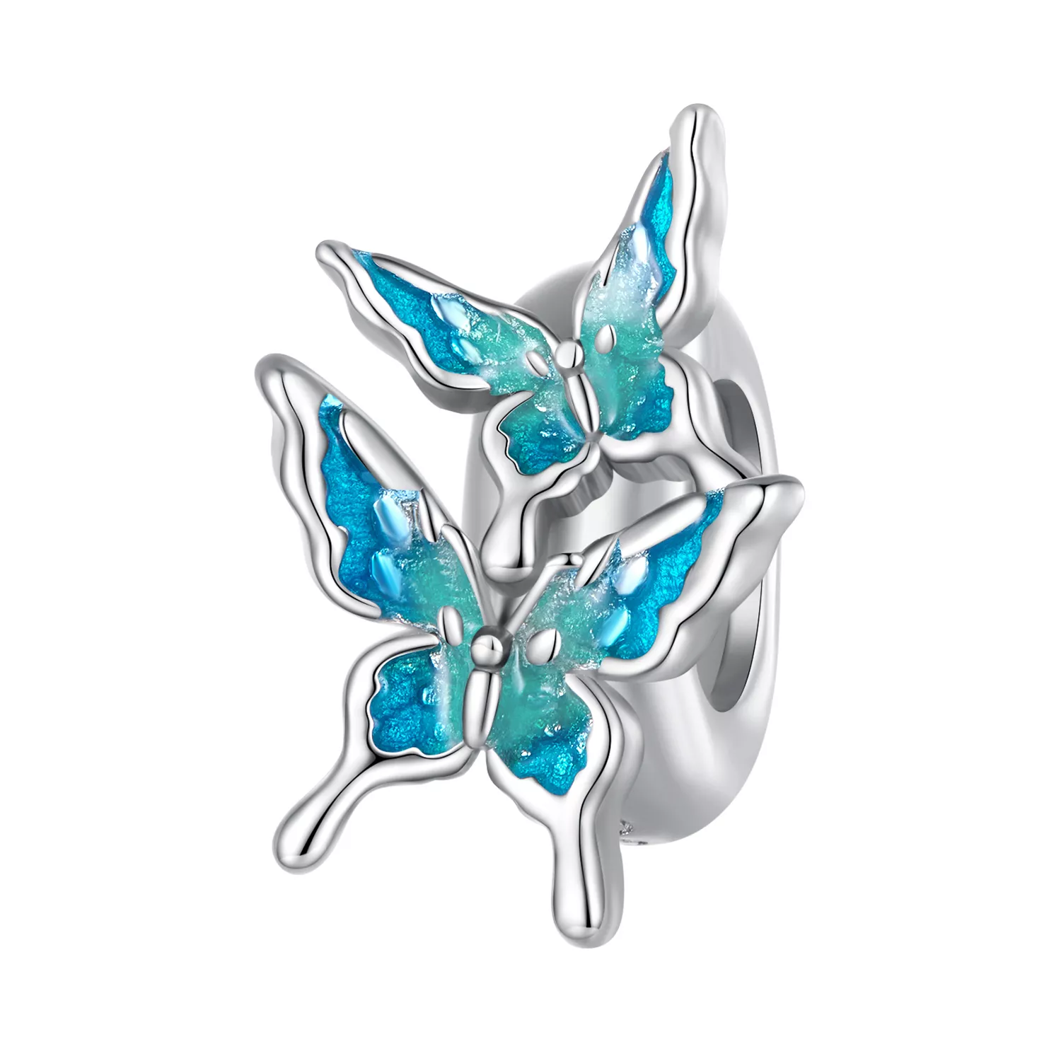 pandora stili kelebek spacer charm bsc789