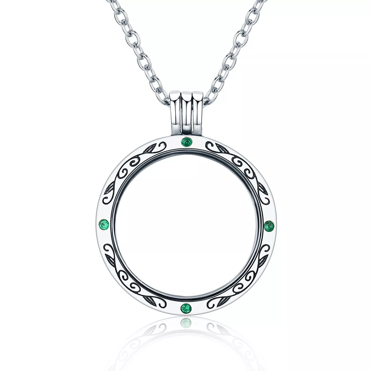 pandora stili kilitli zincir scf002