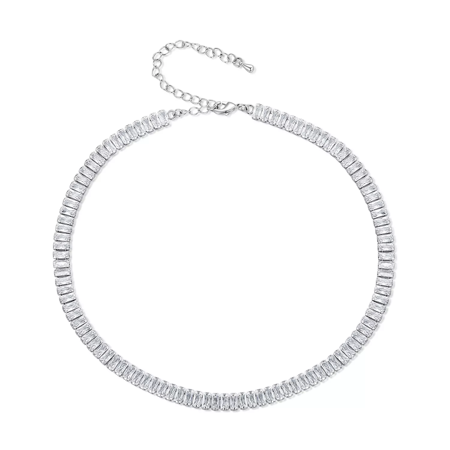 pandora stili tenis kolye yin112