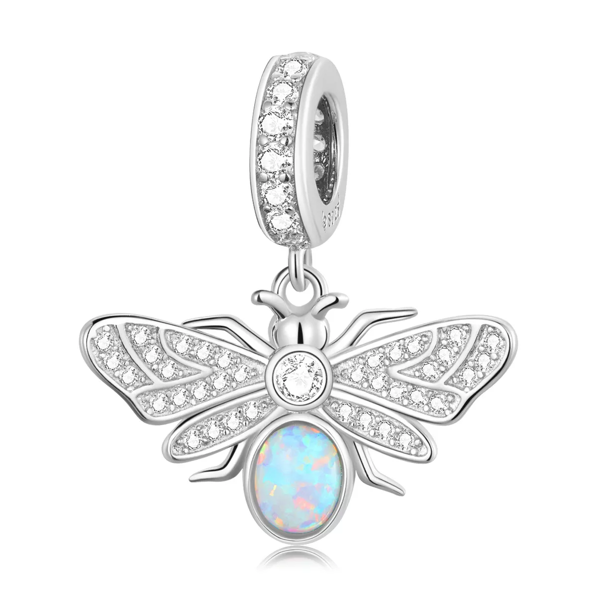 pandora tarzı ateşböceği süsü bsc582