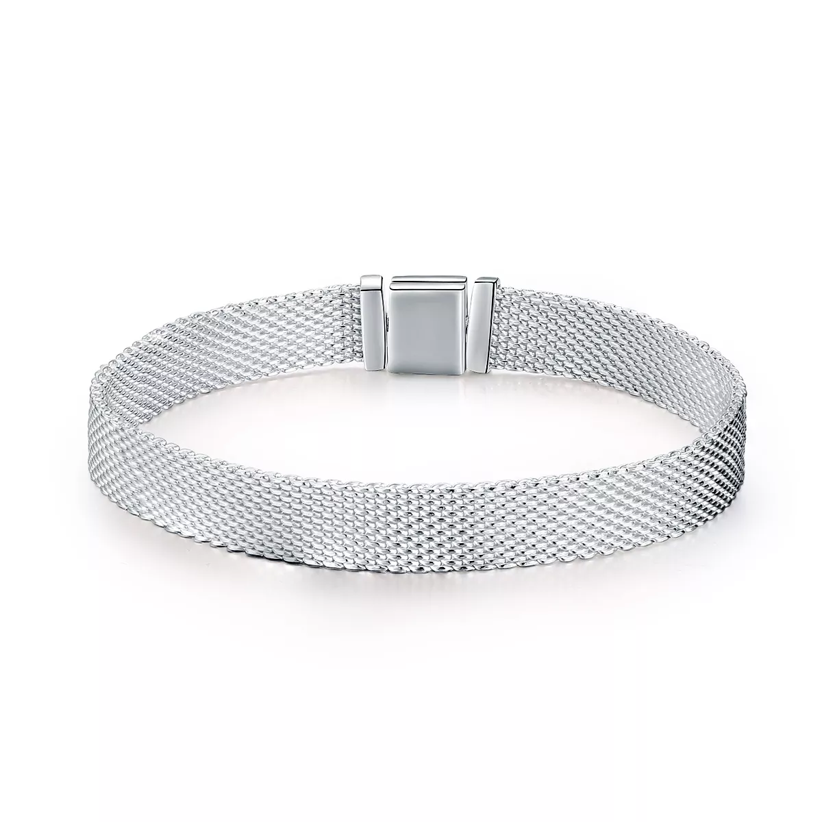 pandora tarzı örgü bilezik scx001