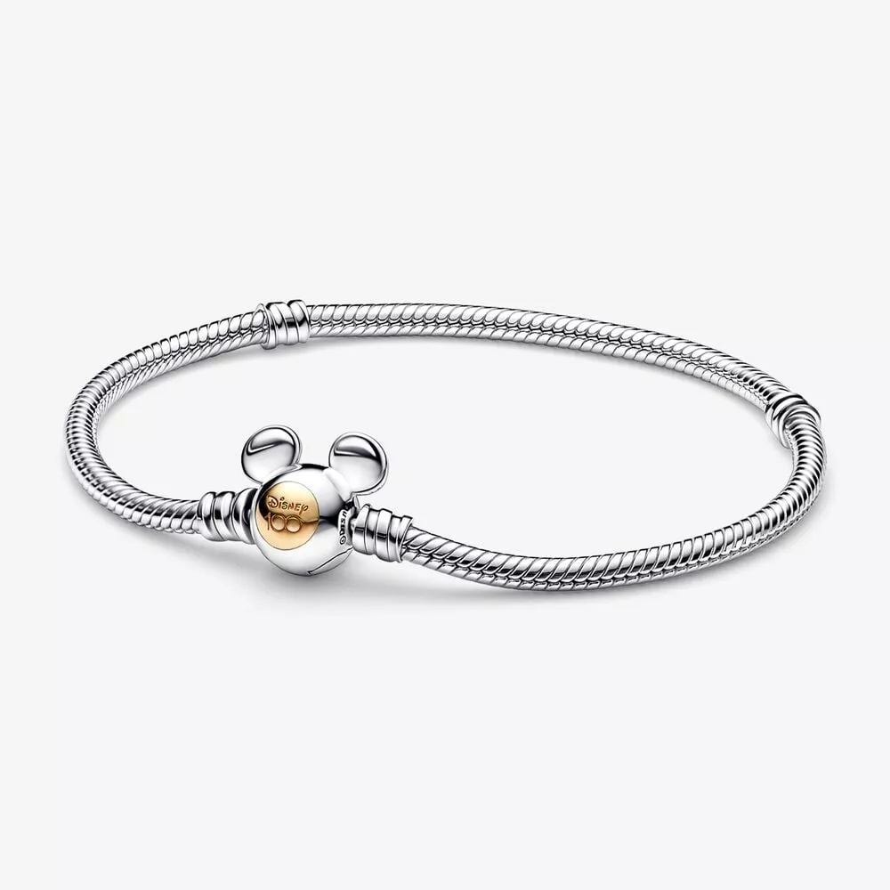 pandora disney 100. yıl dönümü anılar yılan zincir bileklik 592514c00