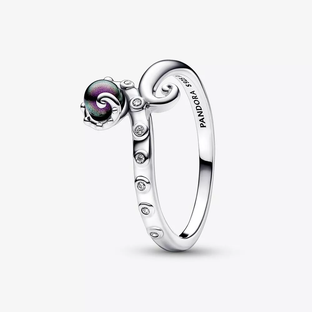 pandora disney küçük denizkızı ursula yüzük 192697c01