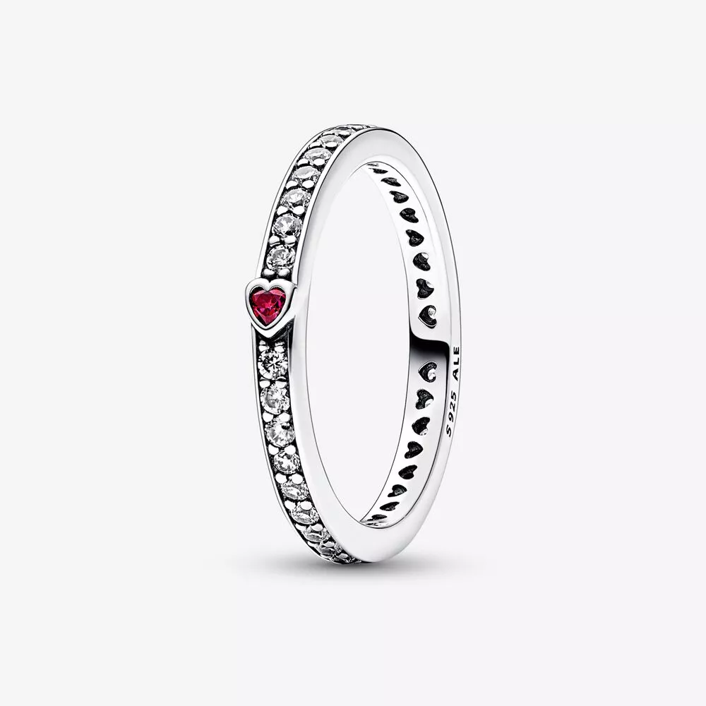 pandora parlayan aşk mesajı yüzük 192601c01