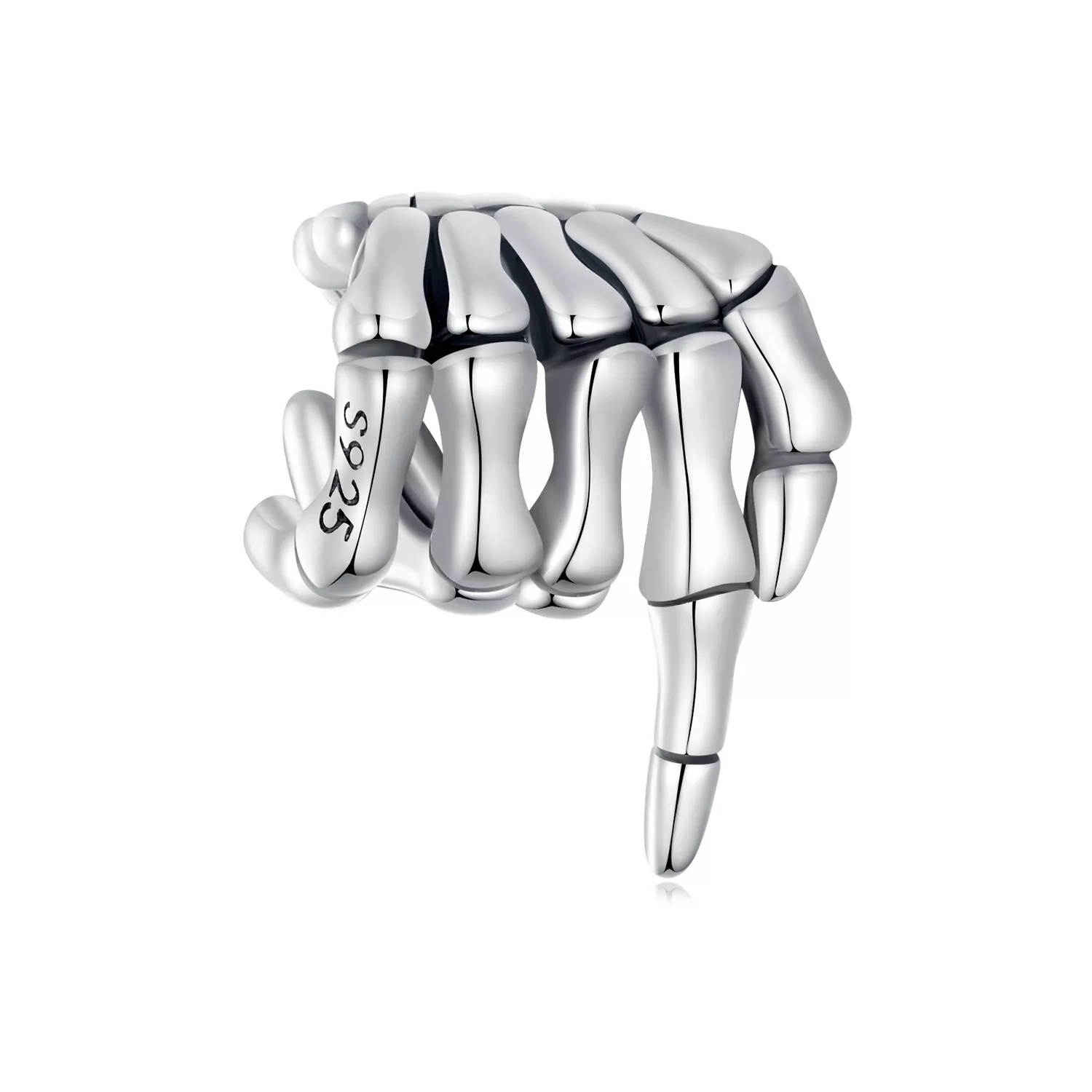 pandora stil i̇skelet el kolye bsc909