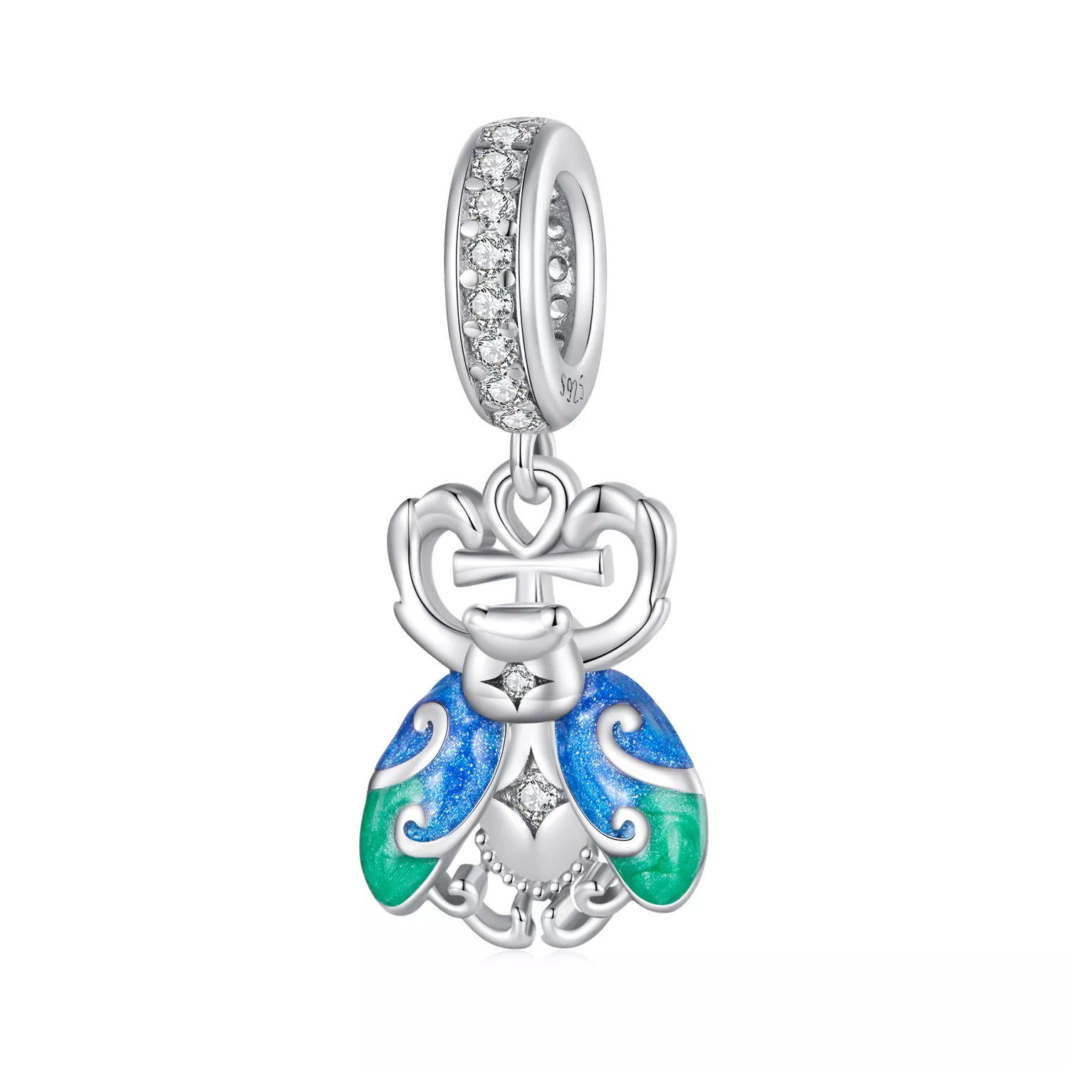 pandora stil scarab asılı bsc881