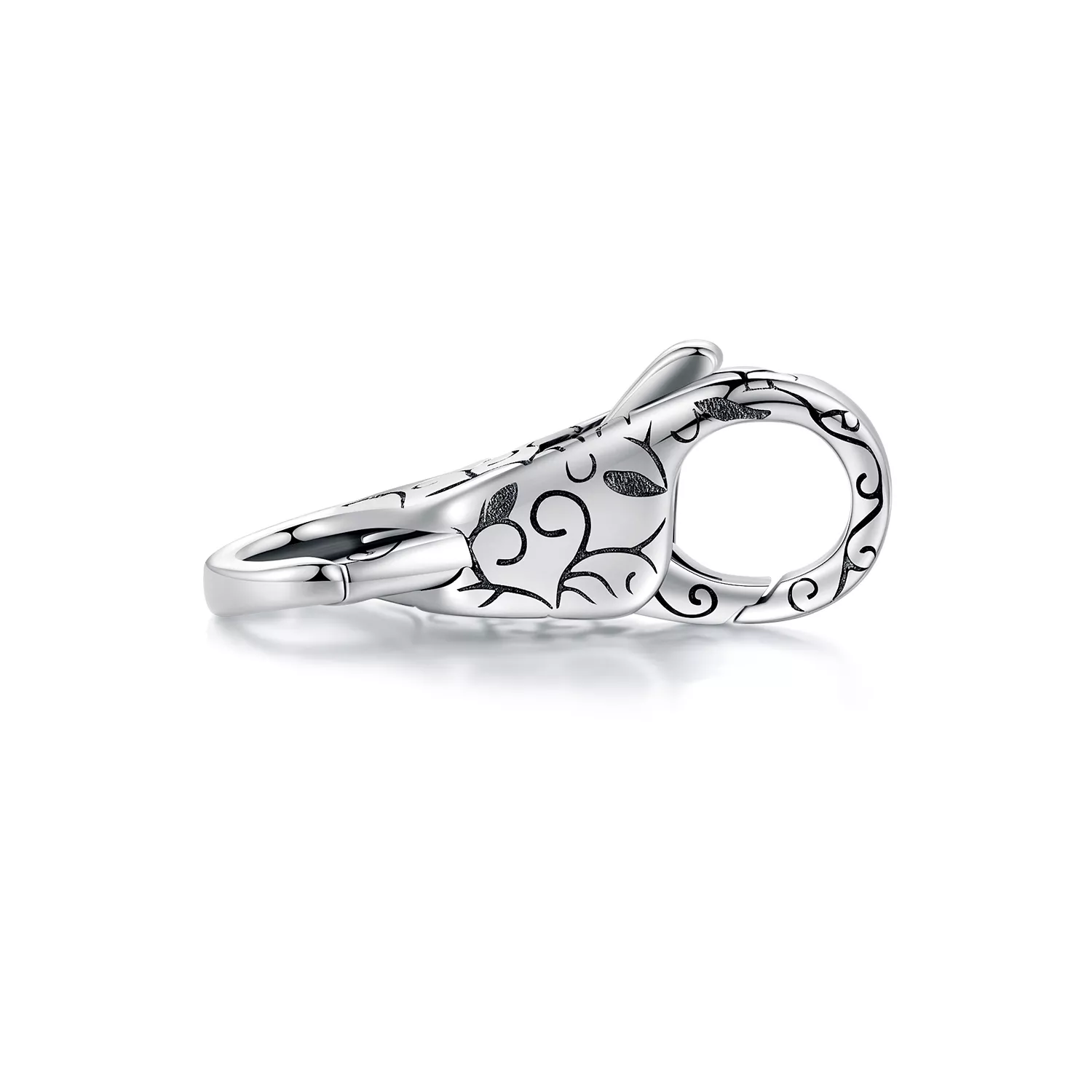 pandora stil çift yengeç tokası bsp023