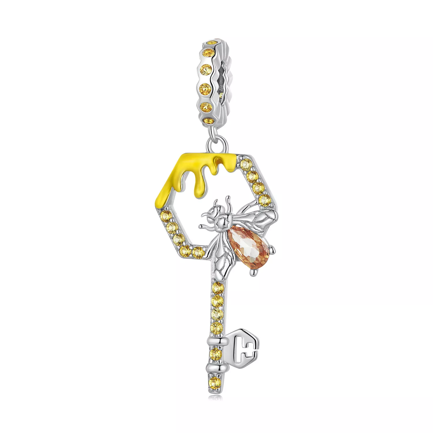 pandora stili arı anahtar asma bsc822