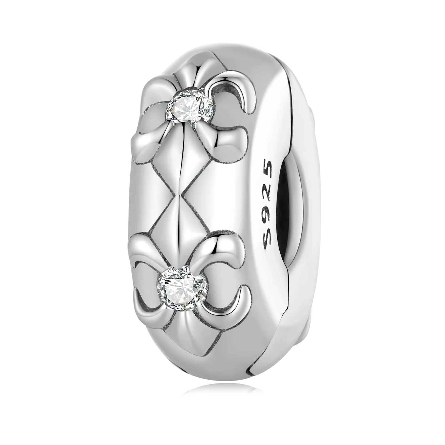 pandora stili iris klips scc2491