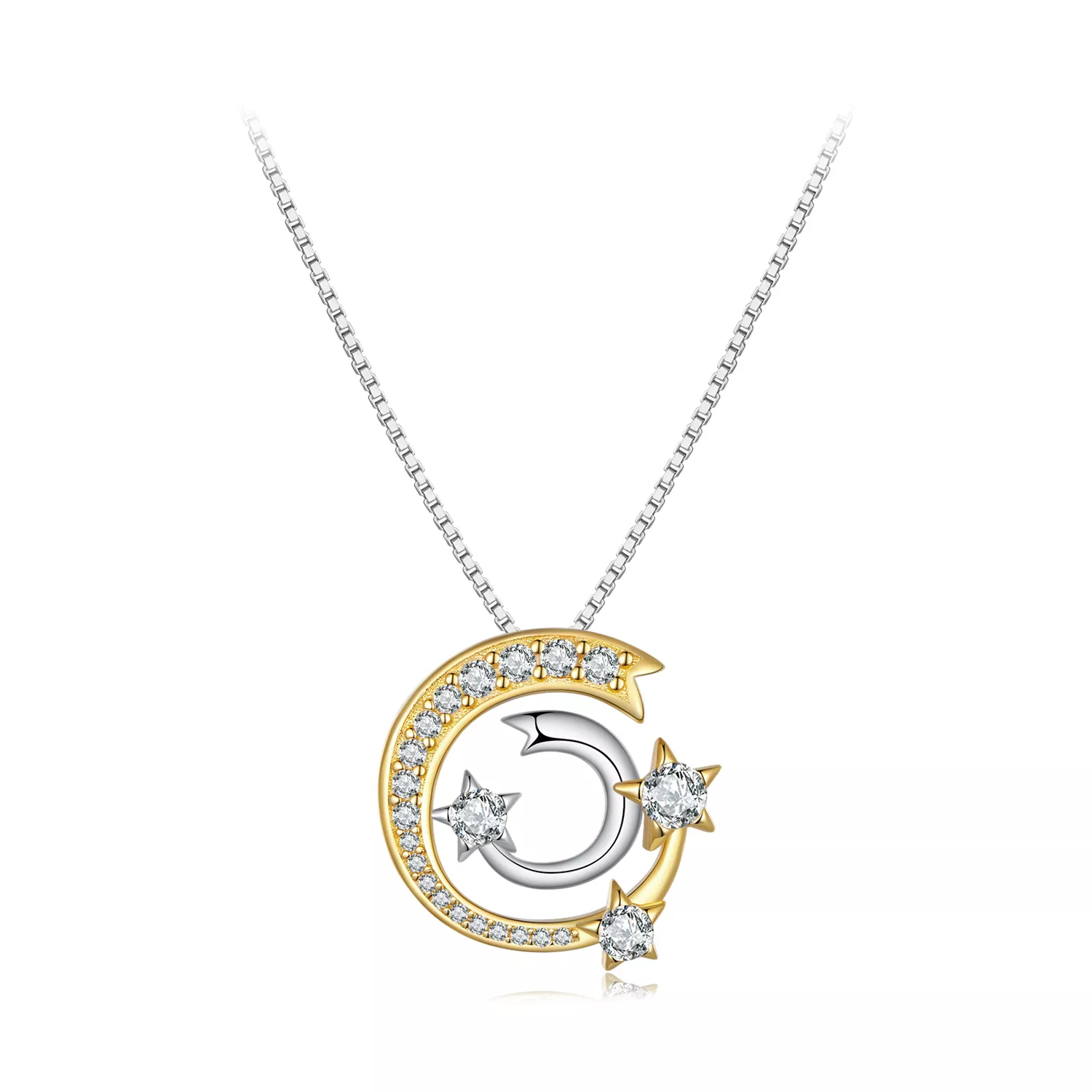 pandora stili meteor kolye bsn350
