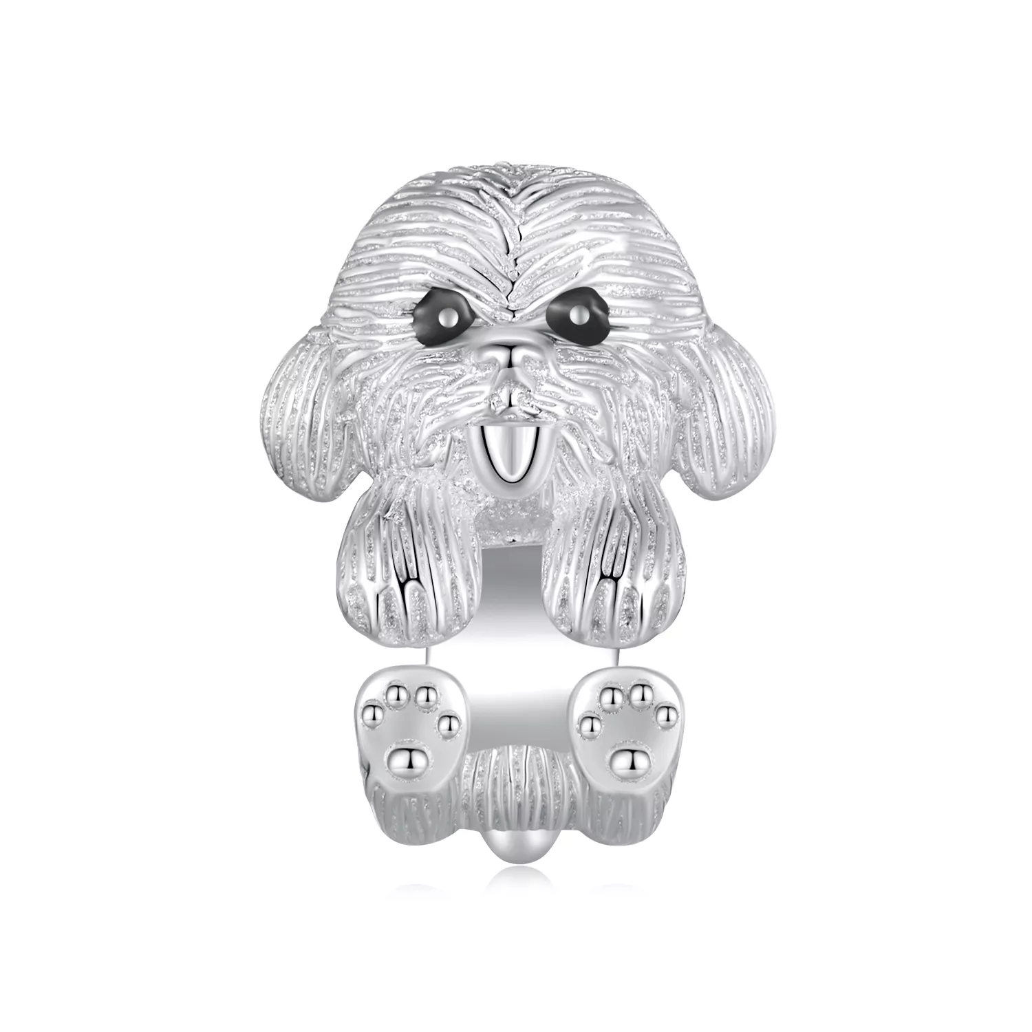 pandora stili teddy charm scc2586