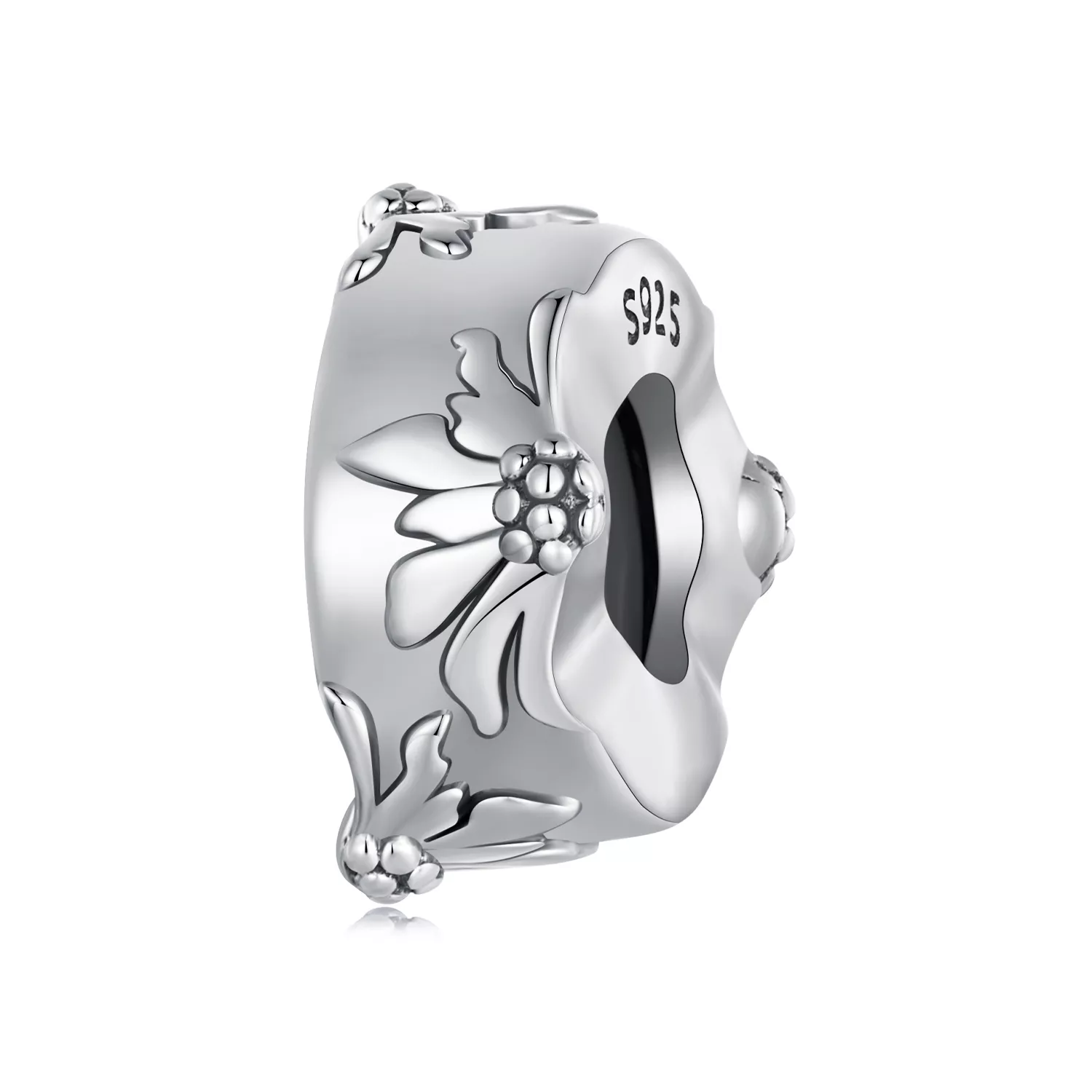pandora stili vahşi krizantem klips scc2574