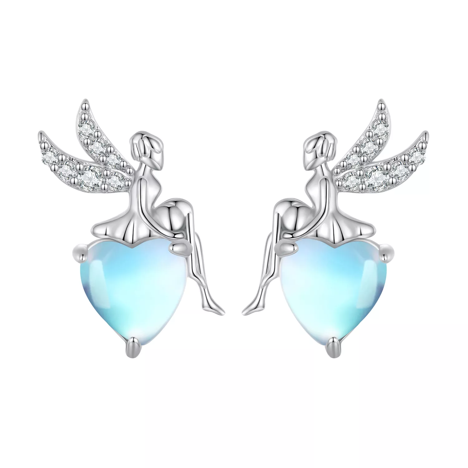 pandora tarzı elf küpe bse796