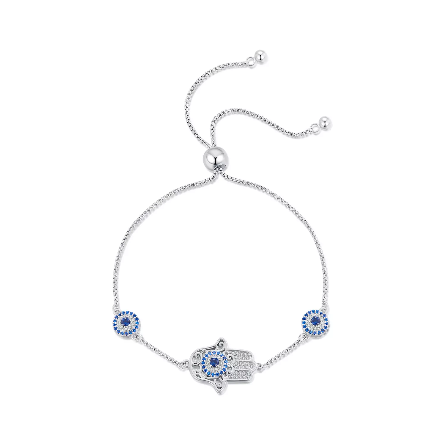 pandora tarzı hamsa bilekliği bsb140