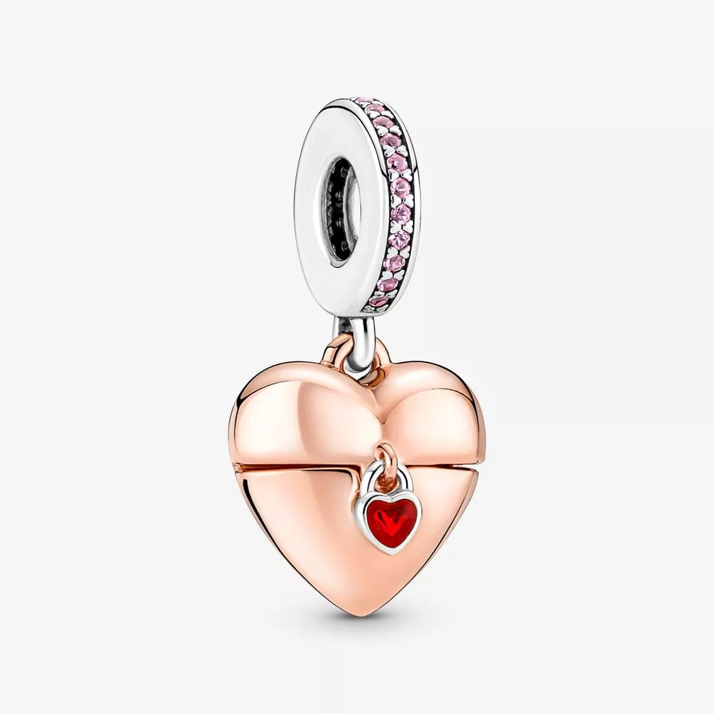 pandora aşkınızı ortaya çıkaran madalyon kolye 380795c01