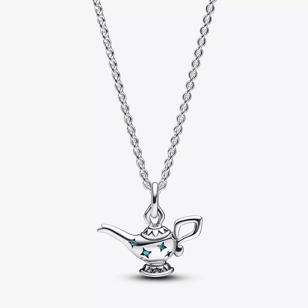 pandora disney aladdin sihirli lamba kolye collier kolye 392347c01