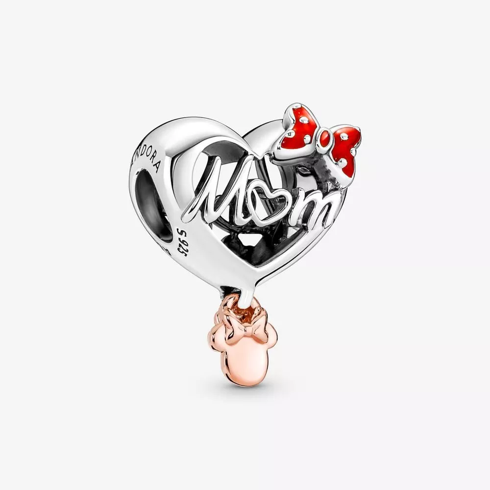 pandora disney minnie mouse anne kalp charmı 781142c01
