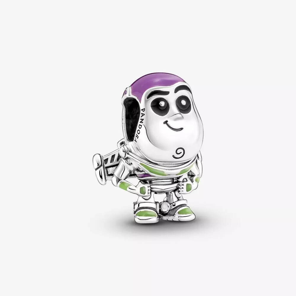 pandora disney pixar buzz işıkyılı charmı 792024c01