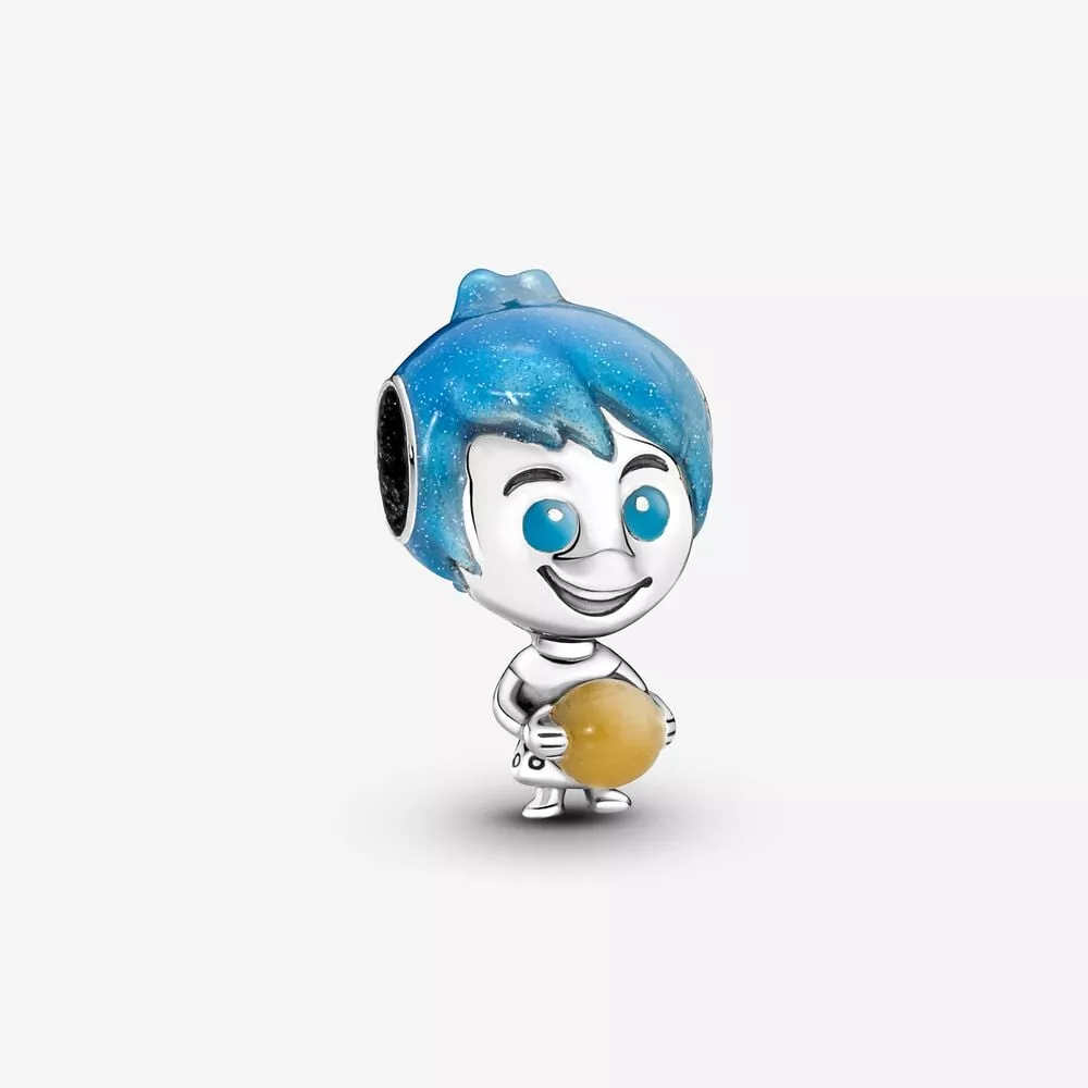 pandora disney pixar joy karanlıkta parlayan hafıza küresi charmı 792028c01