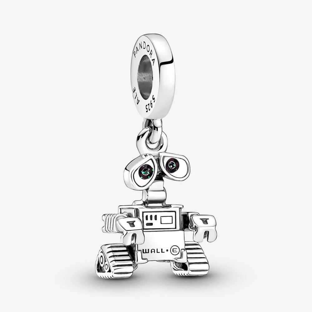 pandora disney pixar walle sallantılı charm 792030c01