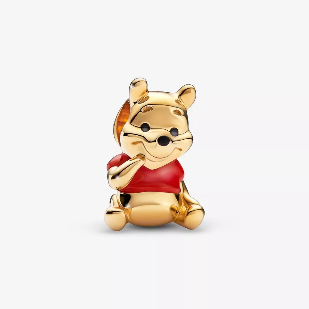 pandora disney winnie the pooh ayı charmı 762212c01