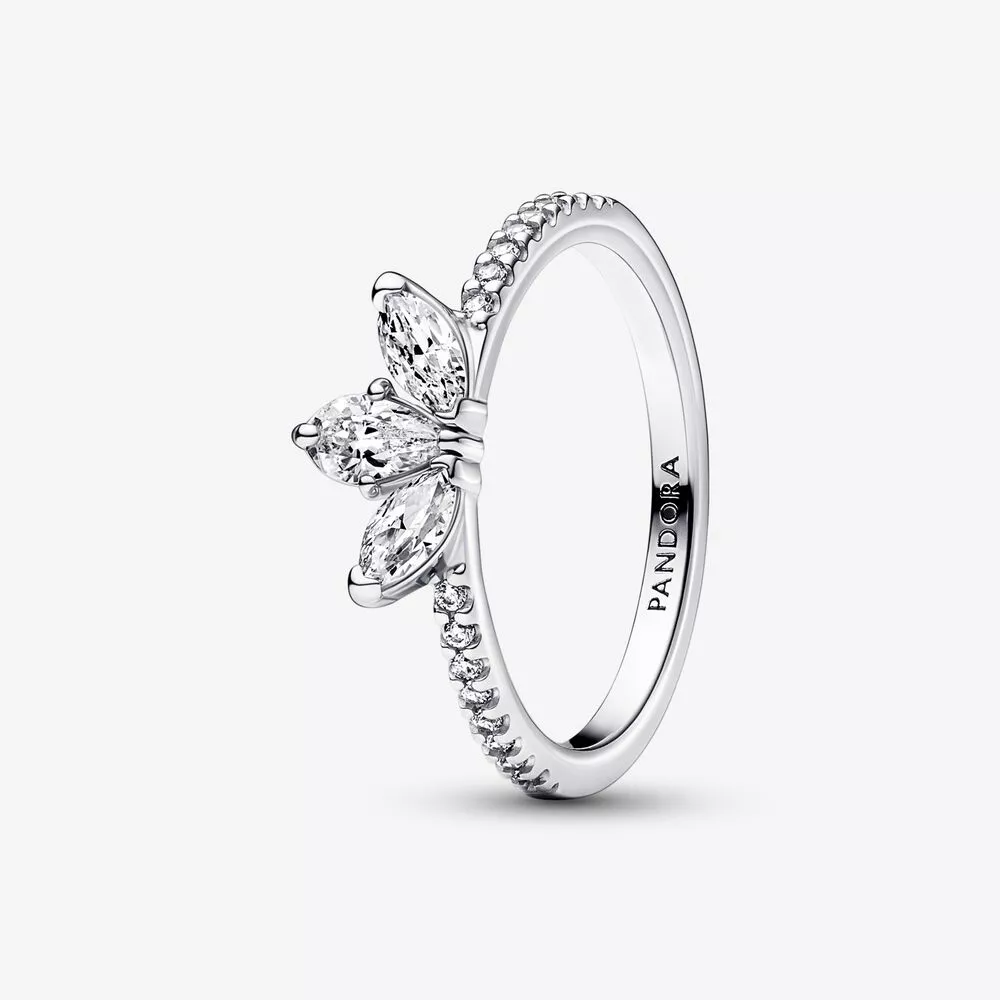 pandora köpüklü herbaryum küme yüzük 192392c01