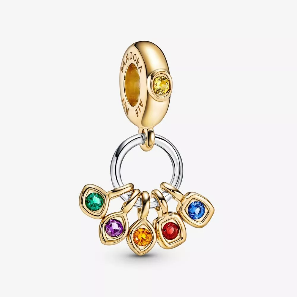 pandora marvel the avengers sonsuzluk taşları sallantılı charm 760774c01