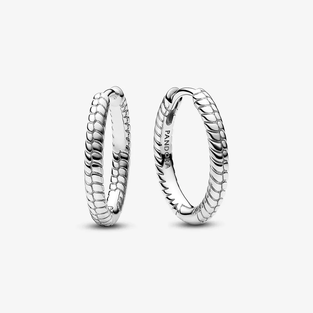 pandora moments küçük charm halka küpe 292728c00