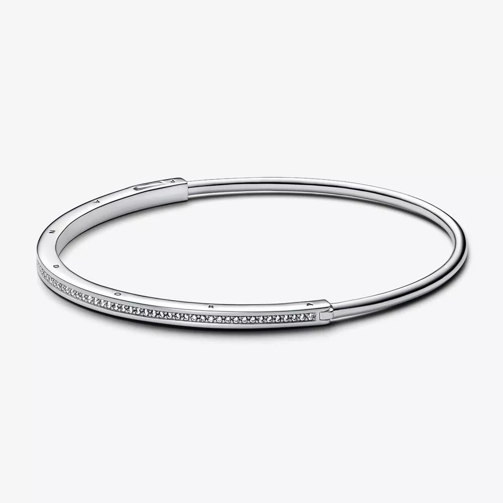 pandora signature id pavé bileklik 592313c01