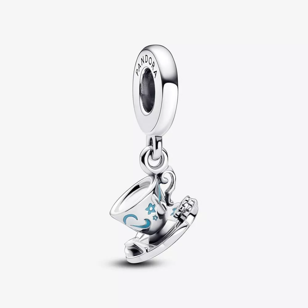 pandora sihirli fincan çay sallantılı charm 792207c01