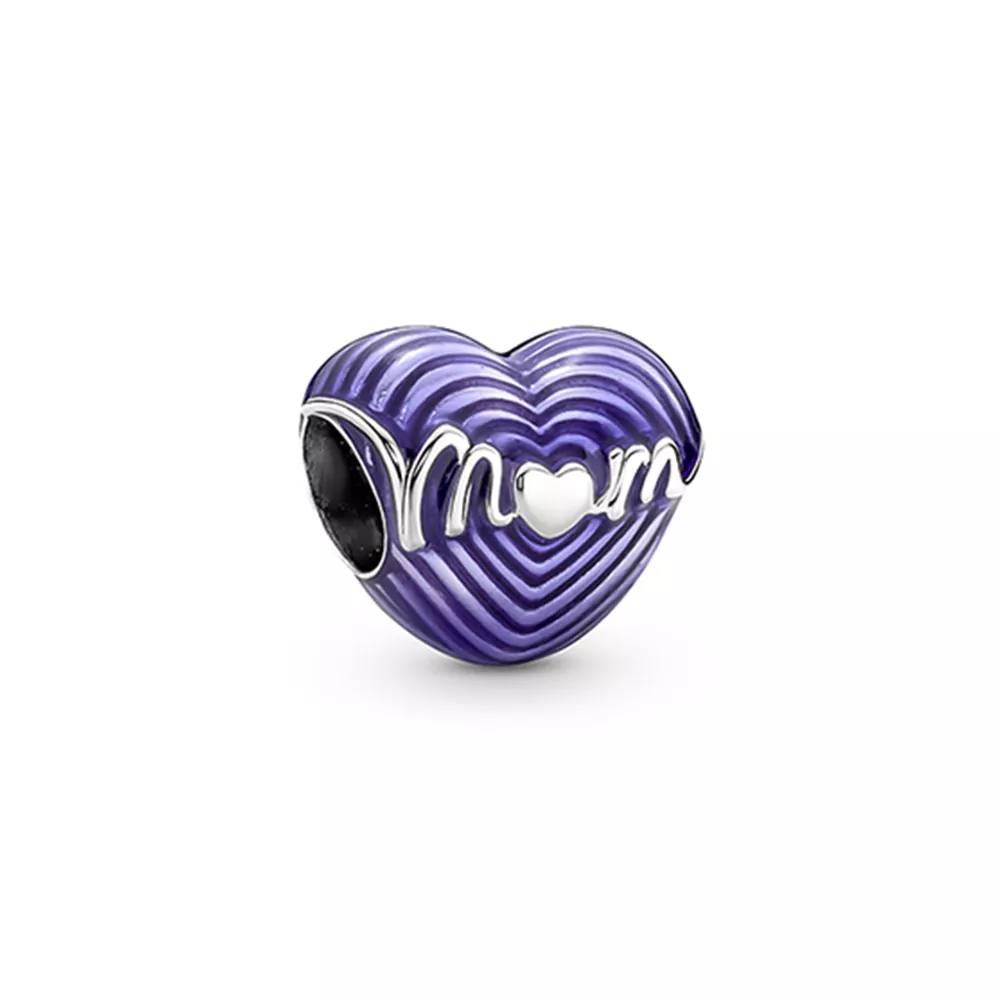 pandora yayılan sevgi anne kalp charmı 791160c01