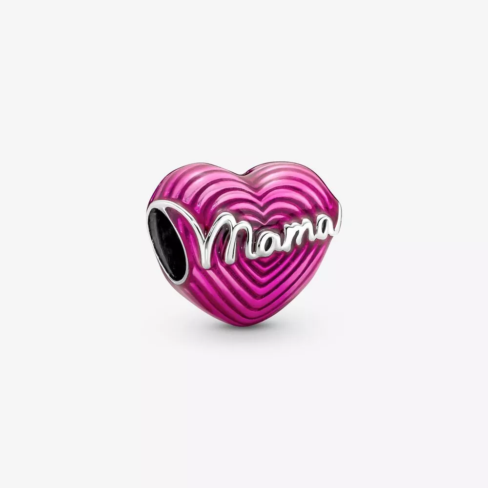 pandora yayılan sevgi anne kalp charmı 791505c01