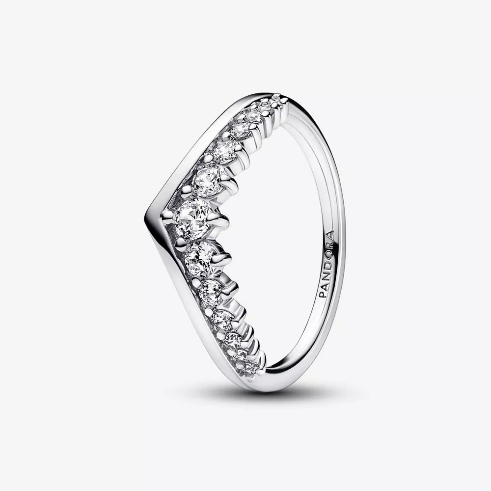 pandora zamansız dilek yüzen pavé yüzük 192320c01
