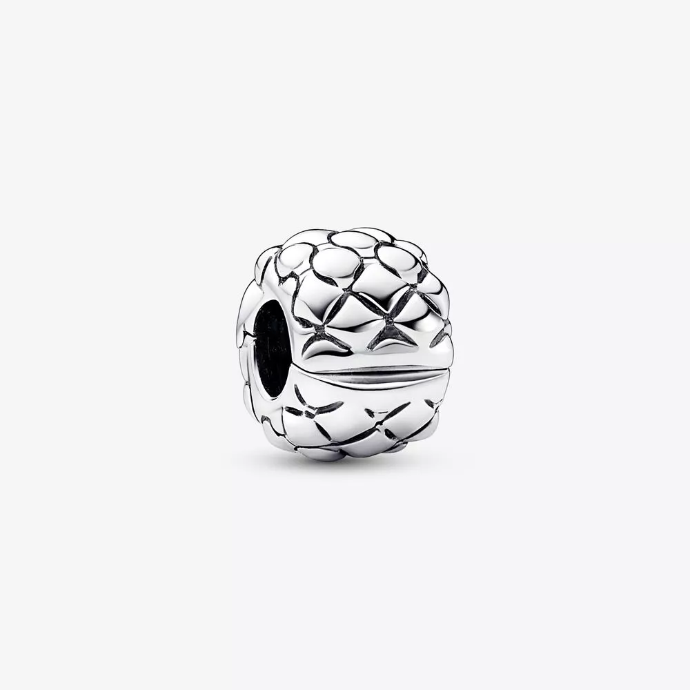 pandora zımbalı klips charm 792746c00